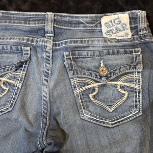 Big Star Women's Boot Jeans